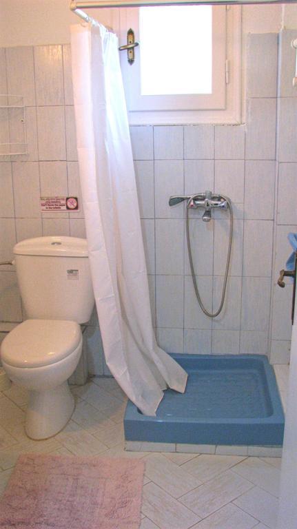Sirios Apartments Apraos ภายนอก รูปภาพ